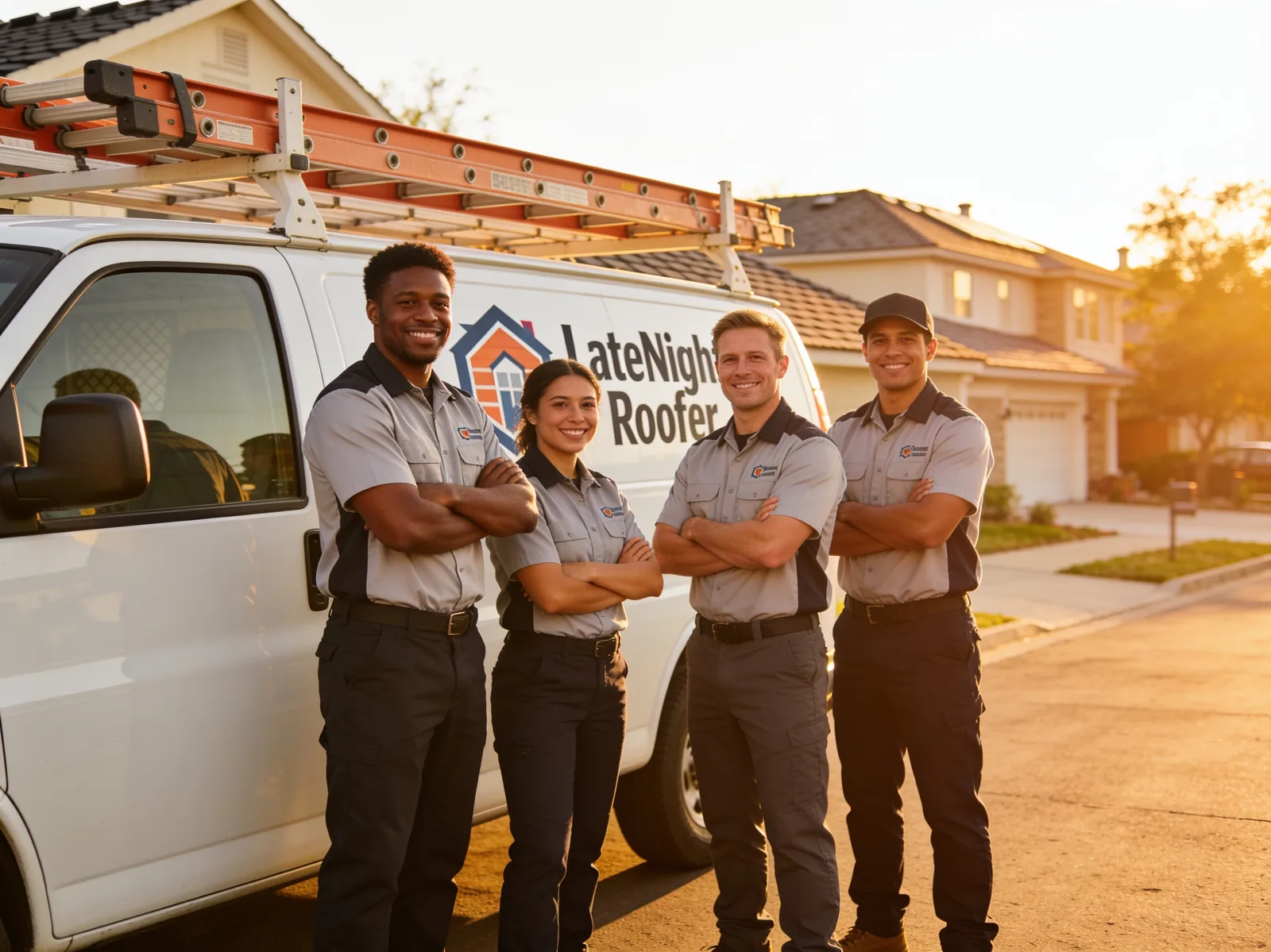 Emergency Roof Repair company in Sainte Marie, IL